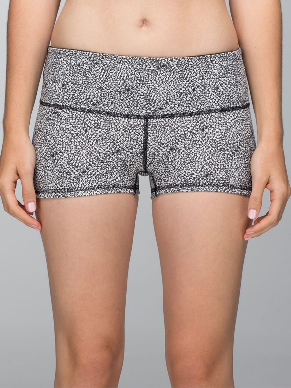Lululemon Plush Petal Boogie Shorts